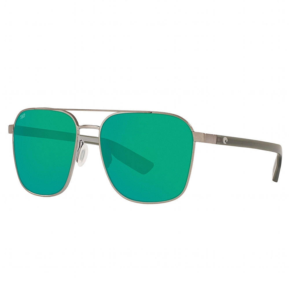 COSTA, COSTA Wader 580P Green Mirror | Brushed Gunmetal