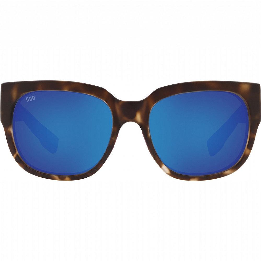 COSTA, COSTA Waterwoman 580G Blue Mirror | Matte Shadow Tortoise