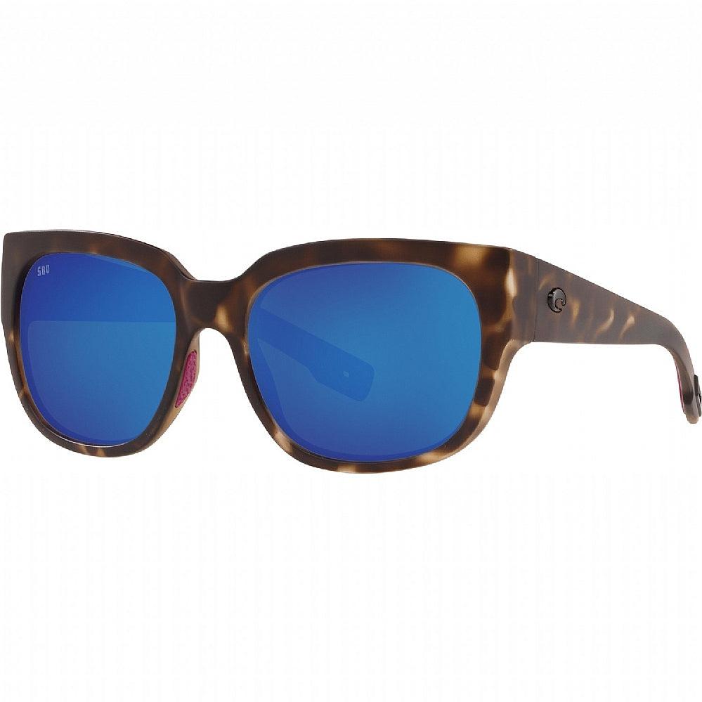 COSTA, COSTA Waterwoman 580G Blue Mirror | Matte Shadow Tortoise