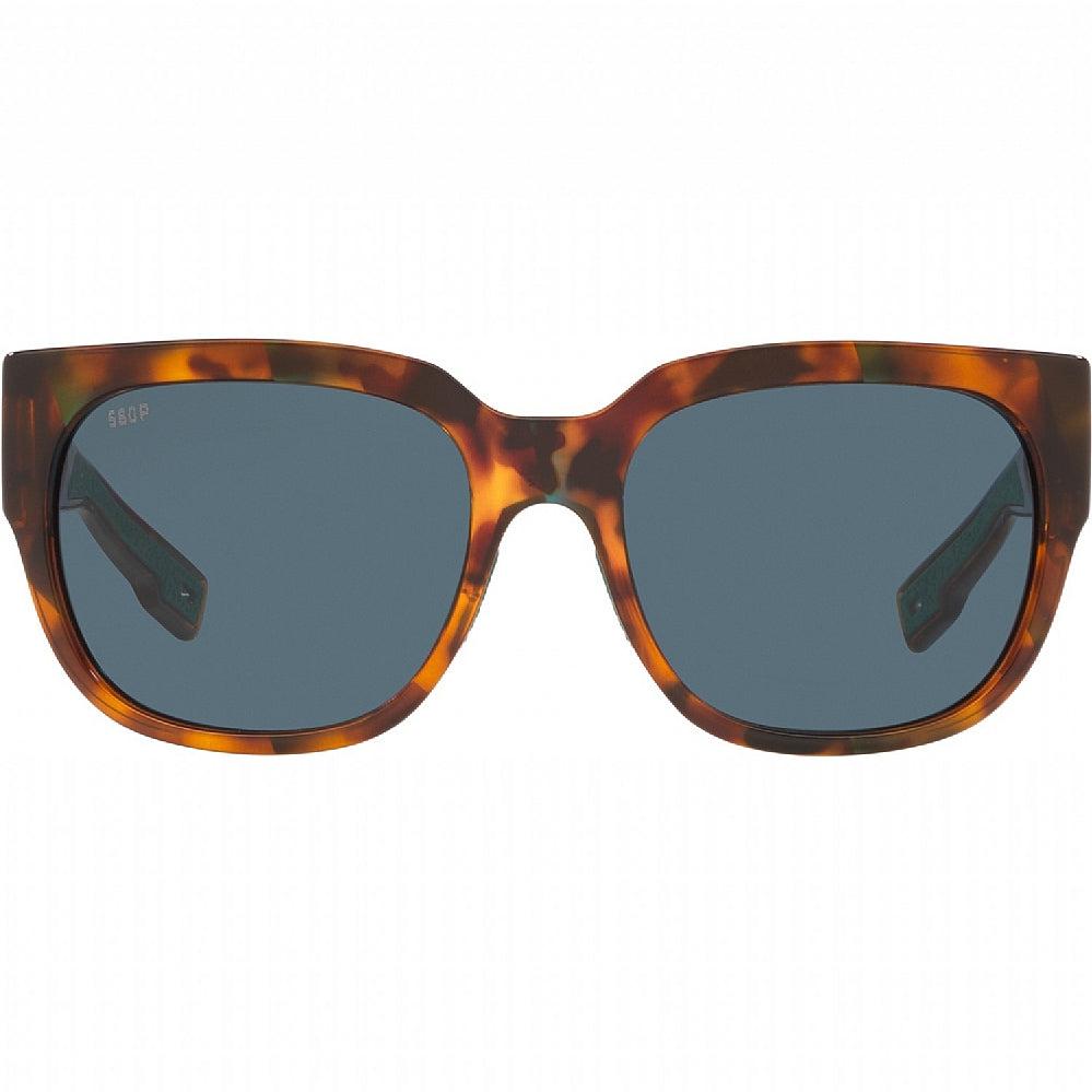 COSTA, COSTA Waterwoman 580P Grey | Shiny Palm Tortoise