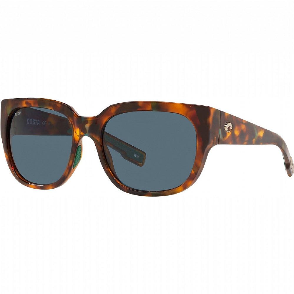 COSTA, COSTA Waterwoman 580P Grey | Shiny Palm Tortoise