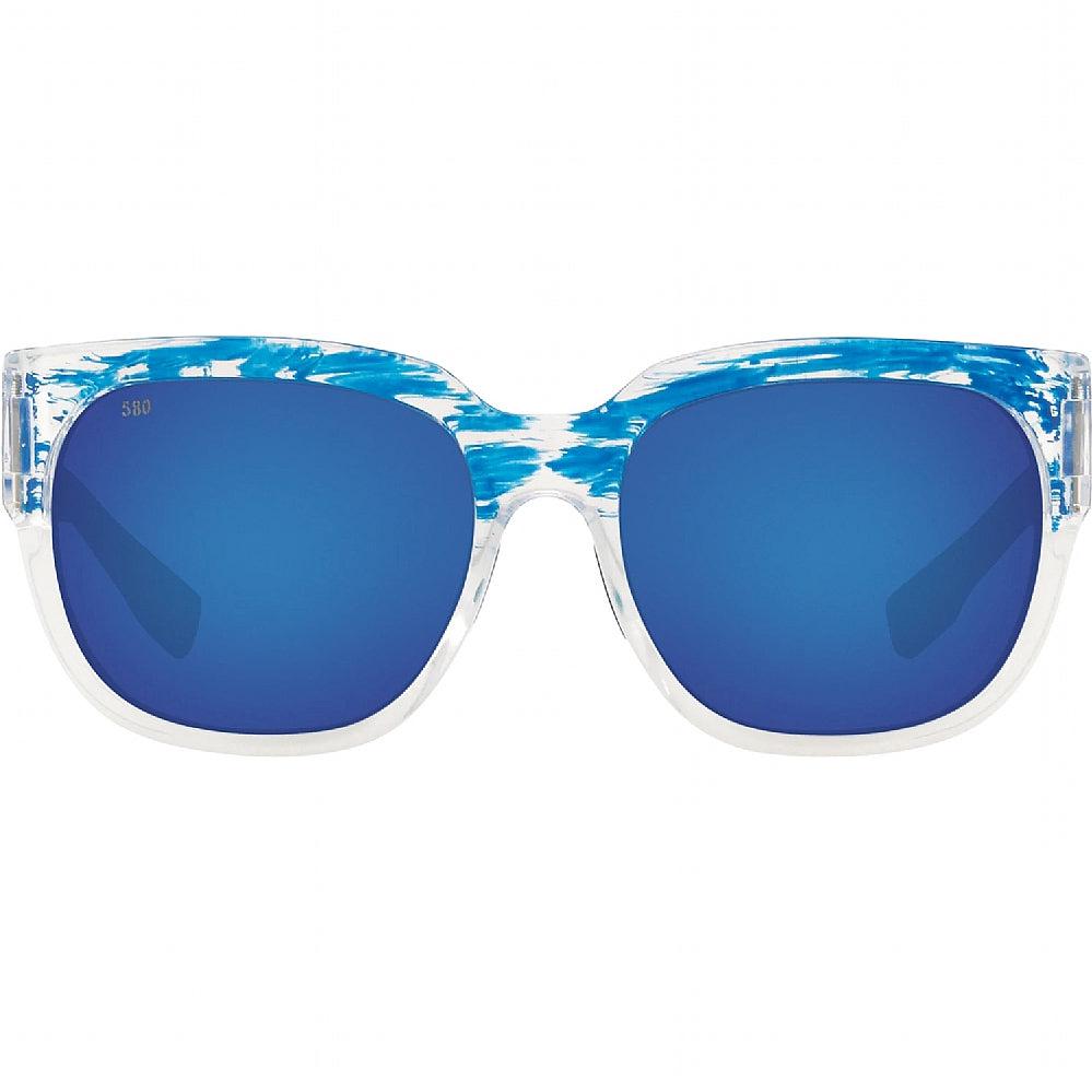 COSTA, COSTA Waterwoman II 580G Blue Mirror | Shiny American Sky