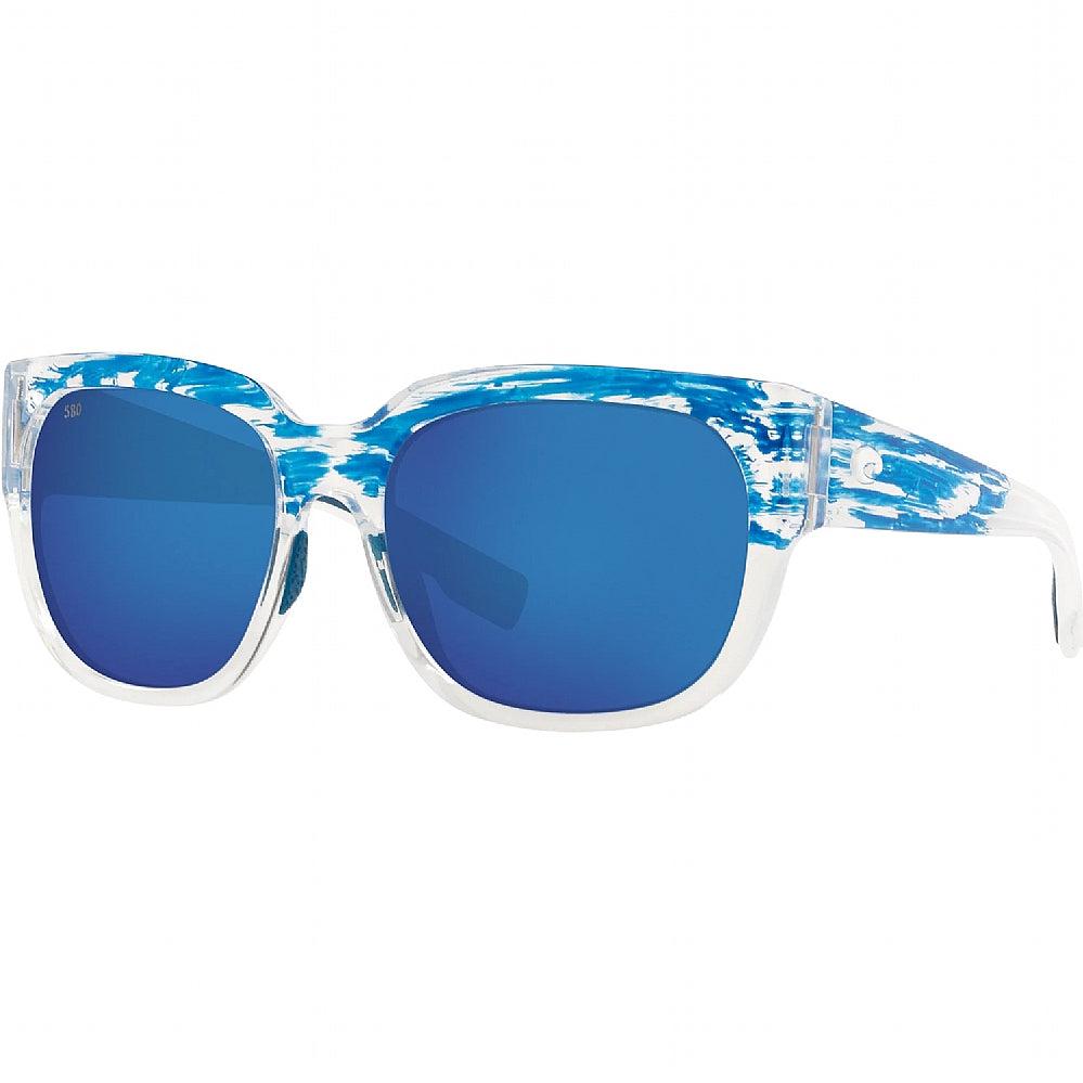 COSTA, COSTA Waterwoman II 580G Blue Mirror | Shiny American Sky