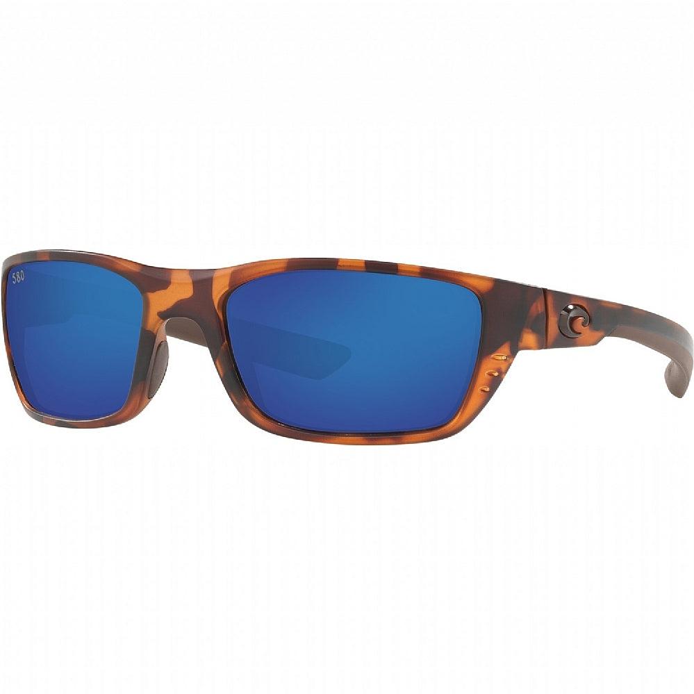 COSTA, COSTA Whitetip 580G Blue Mirror | Retro Tortoise