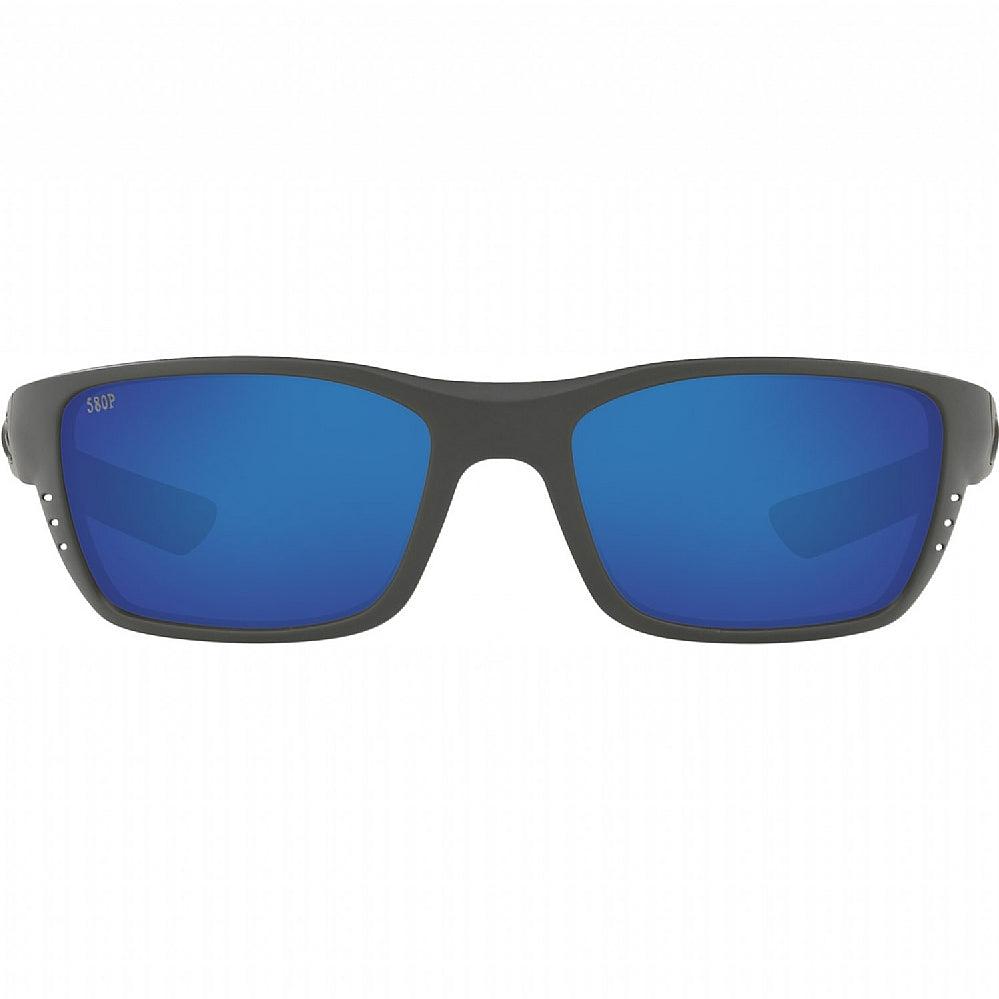 COSTA, COSTA Whitetip 580p Blue Mirror | Matte Gray