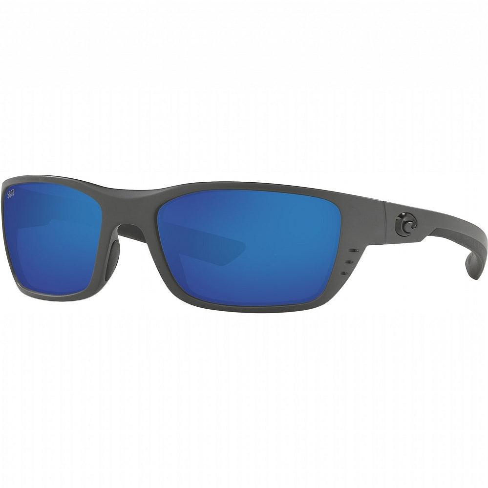 COSTA, COSTA Whitetip 580p Blue Mirror | Matte Gray