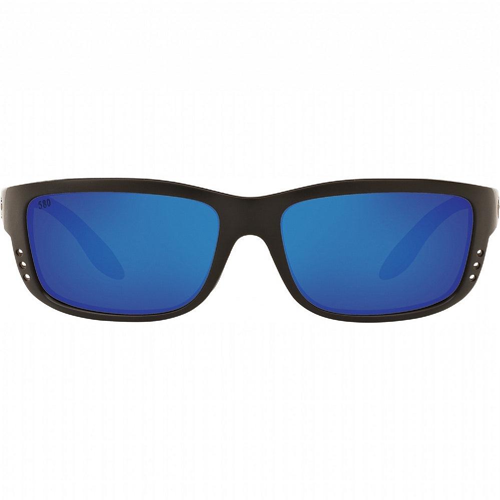 COSTA, COSTA Zane 580G Blue Mirror | Matte Black