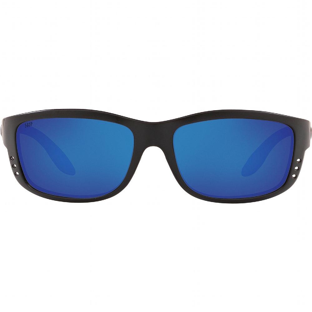 COSTA, COSTA Zane 580P Blue Mirror | Matte Black