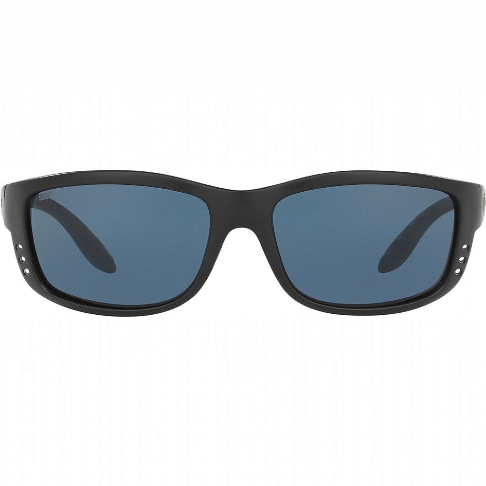 COSTA, COSTA Zane 580P Gray | Matte Black