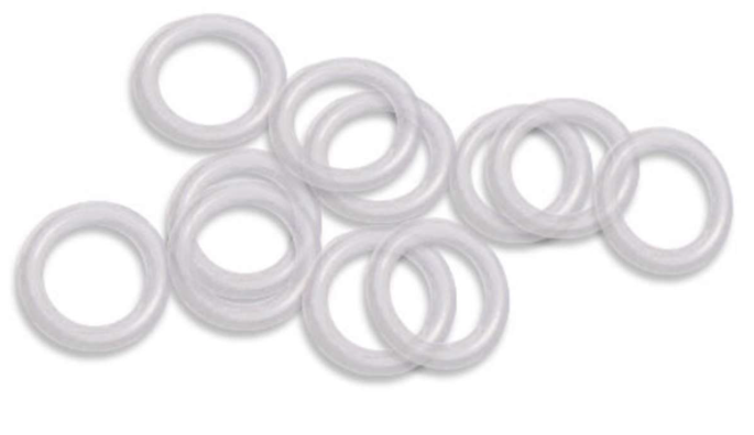 Case Plastics, Case O-Wacky Plastics O-Ring