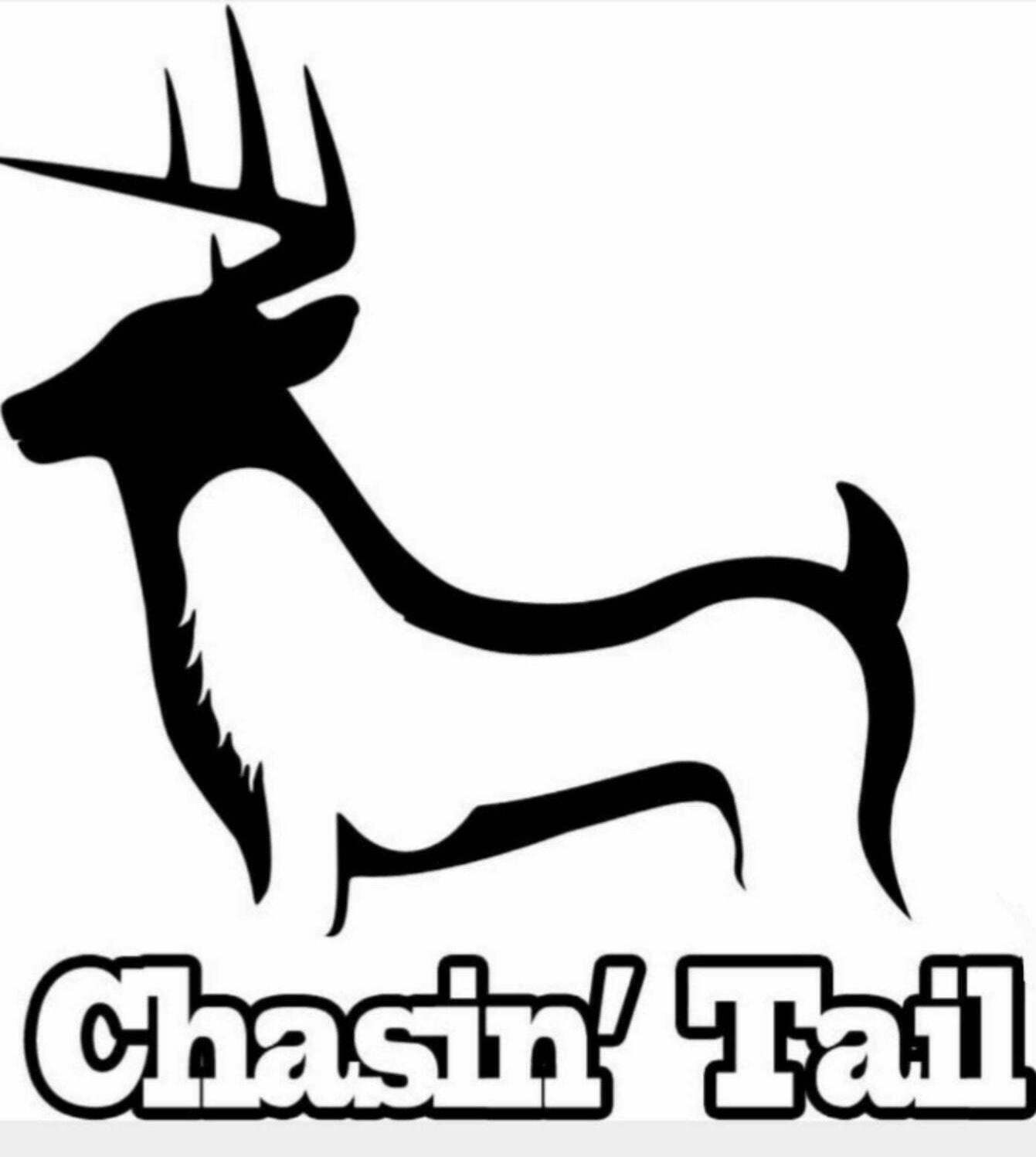 DUN-LAP, Chasin Tail Decal