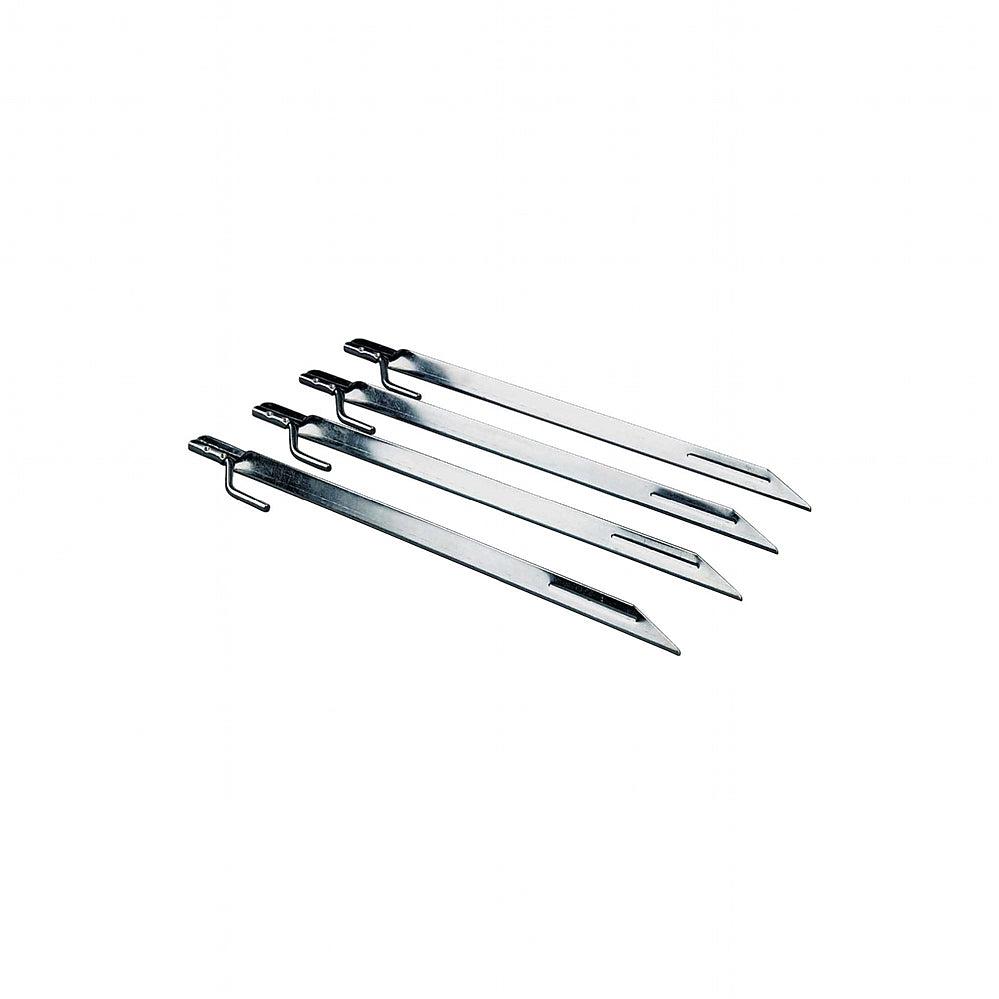 COLEMAN, Coleman 2000016445 Tent Stakes Met 12" 4PC