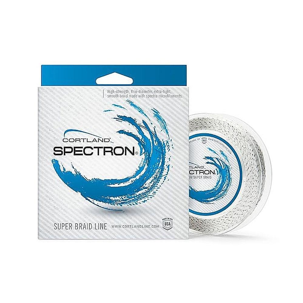 CORTLAND, Cortland Spectron Blackspot Super Braid - 300 Yds