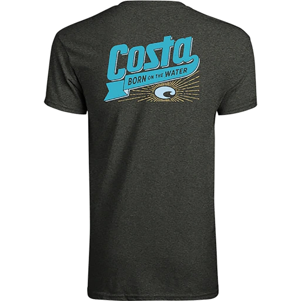 COSTA, Costa Apollo Short Sleeve Crew T-Shirt