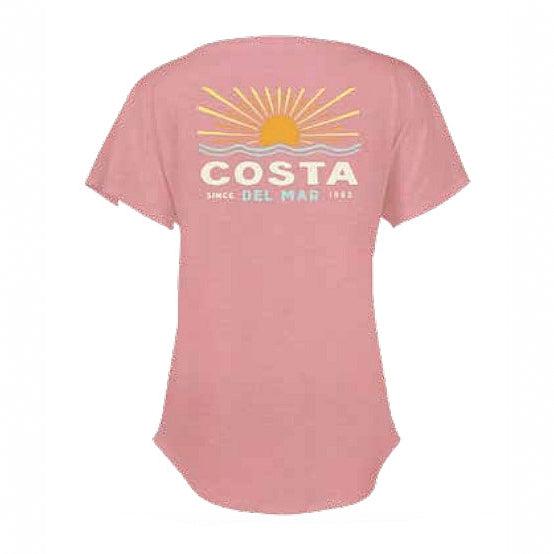 COSTA, Costa Women's Carmel Short Sleeve Dolman