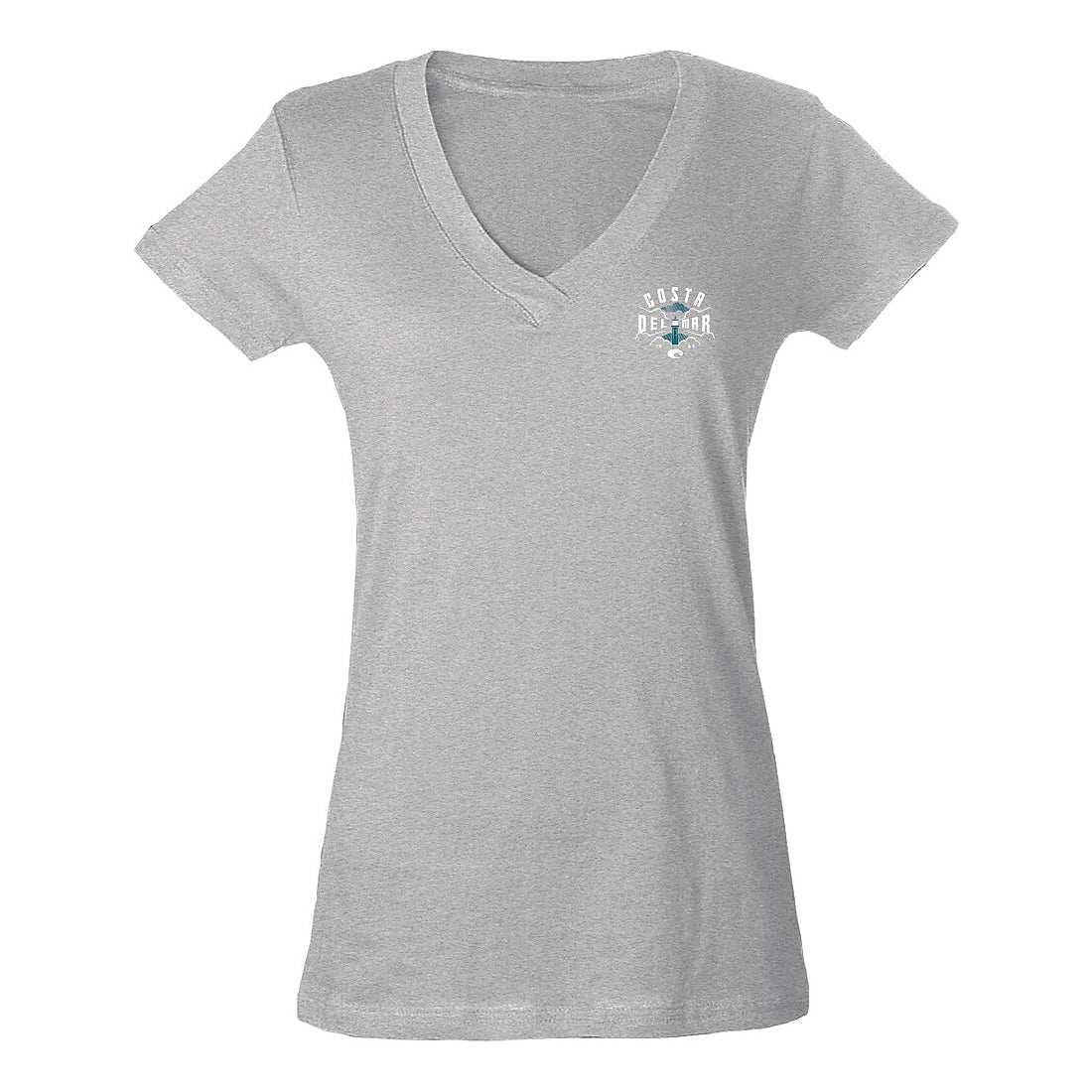 COSTA, Costa Women's Lighthouse Short Sleeve T- Shirt