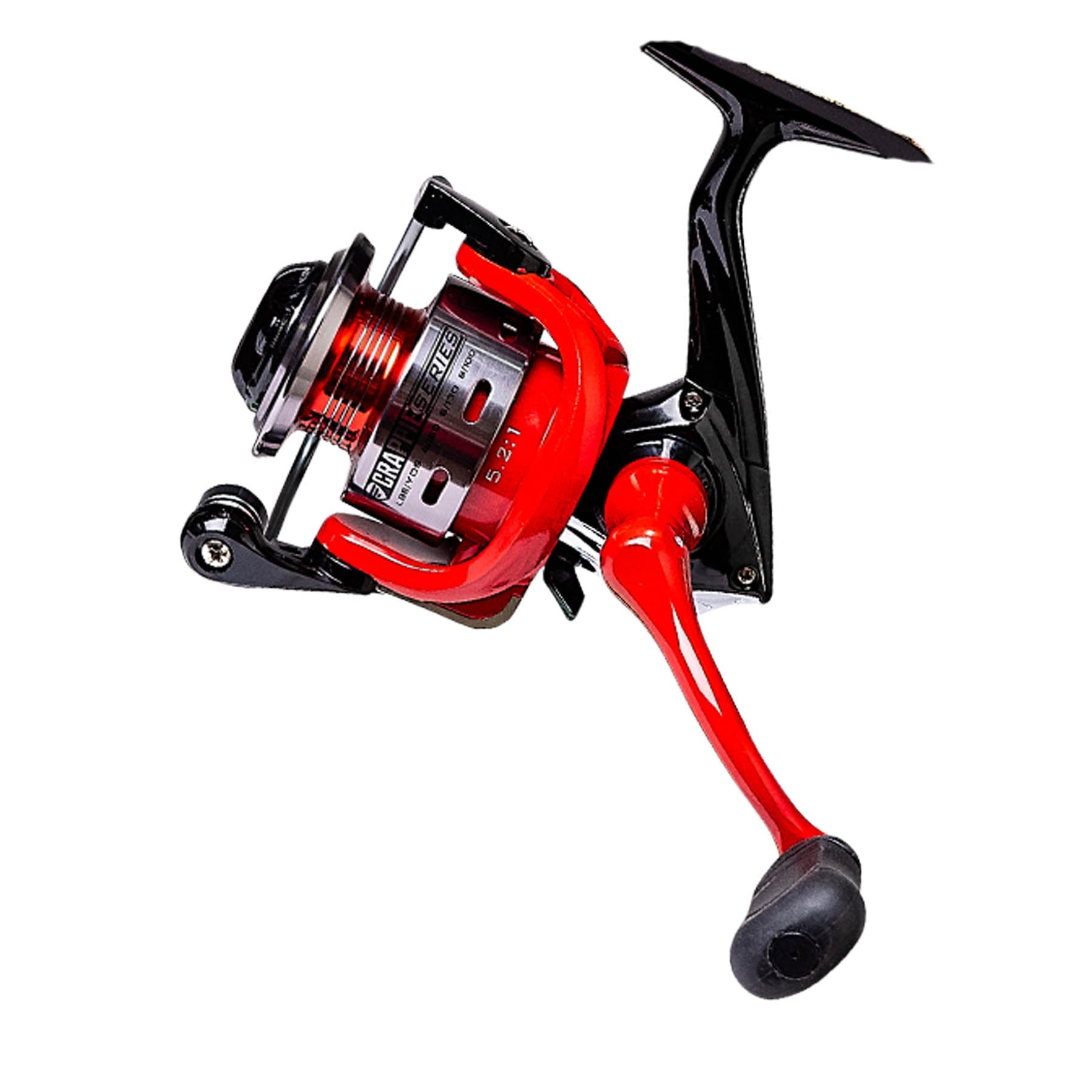 Favorite Fishing, Crappie Series Spinning Reel