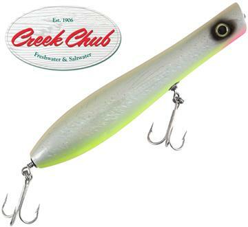 Pradco, Creek Chub Nine Pin Popper