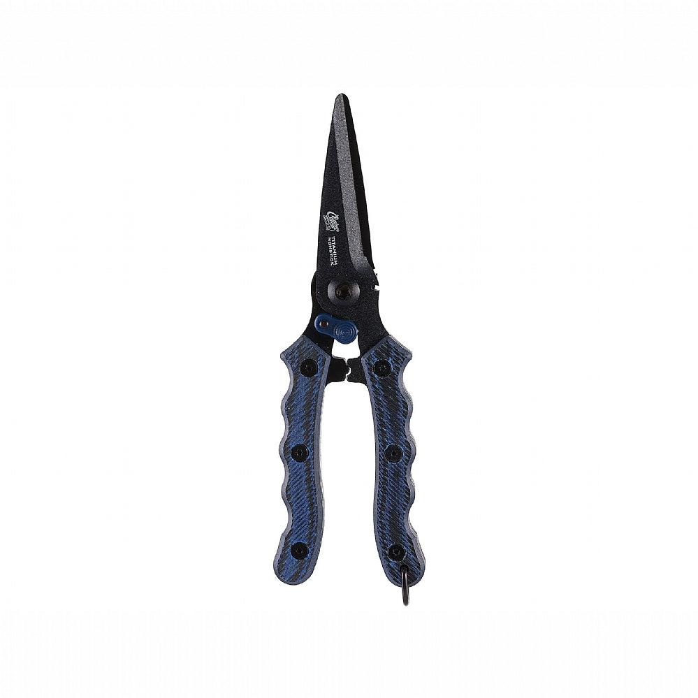 CUDA, Cuda 8" Titanium Non-Stick Professional Snip