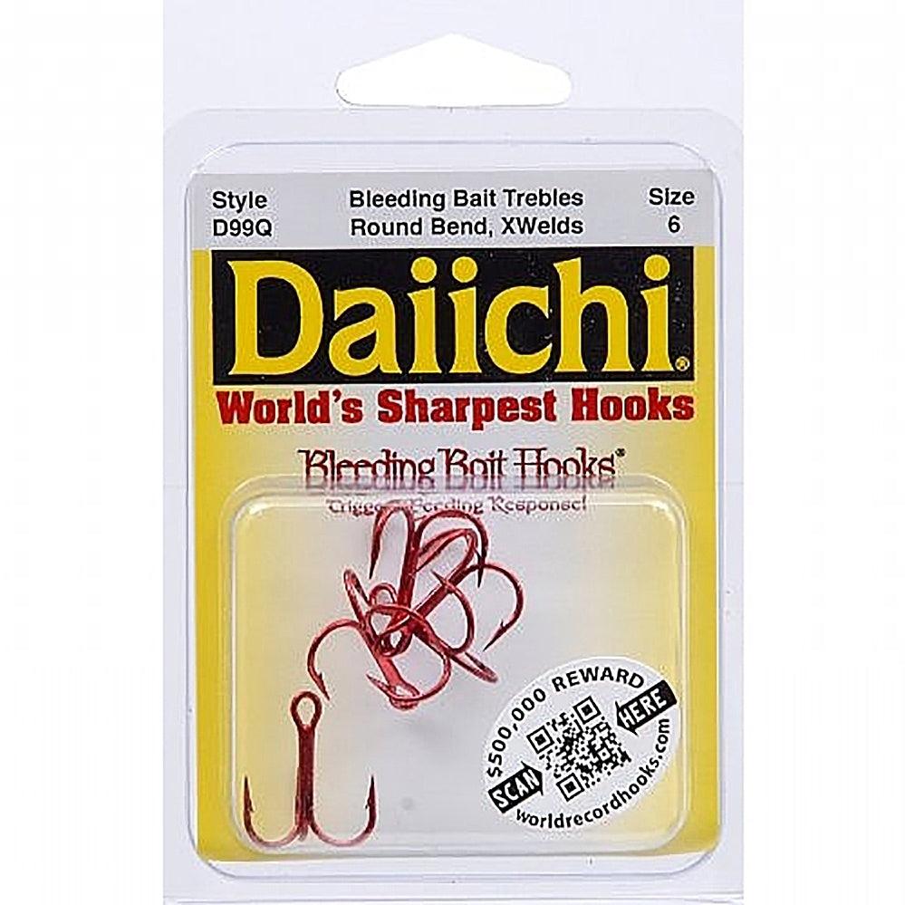 DAIICHI, Daiichi D99Q Bleeding Bait