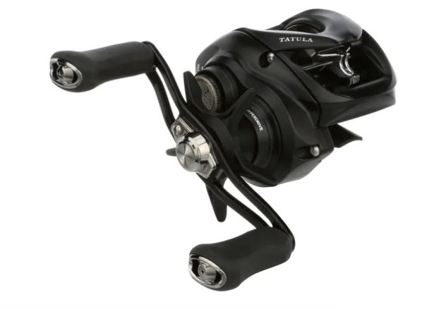 DAIWA, Daiwa 23 Tatula TW 100 Baitcaster Reel