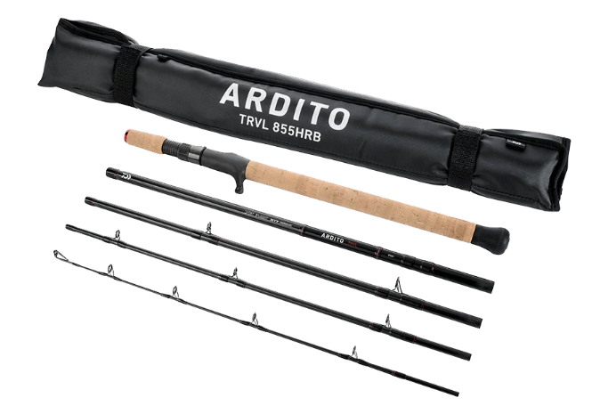 DAIWA, Daiwa Ardito-Travel Casting Rod