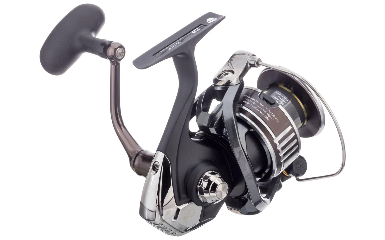 DAIWA, Daiwa BG MQ Spinning Reel 10000-H