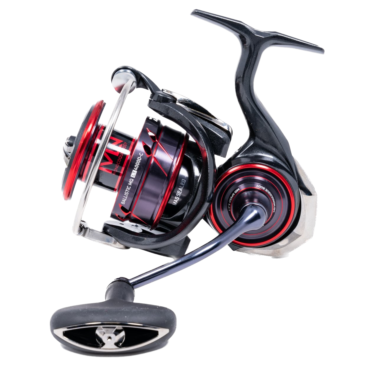 DAIWA, Daiwa Ballistic LT MQ Spinning Reel 4000D-C