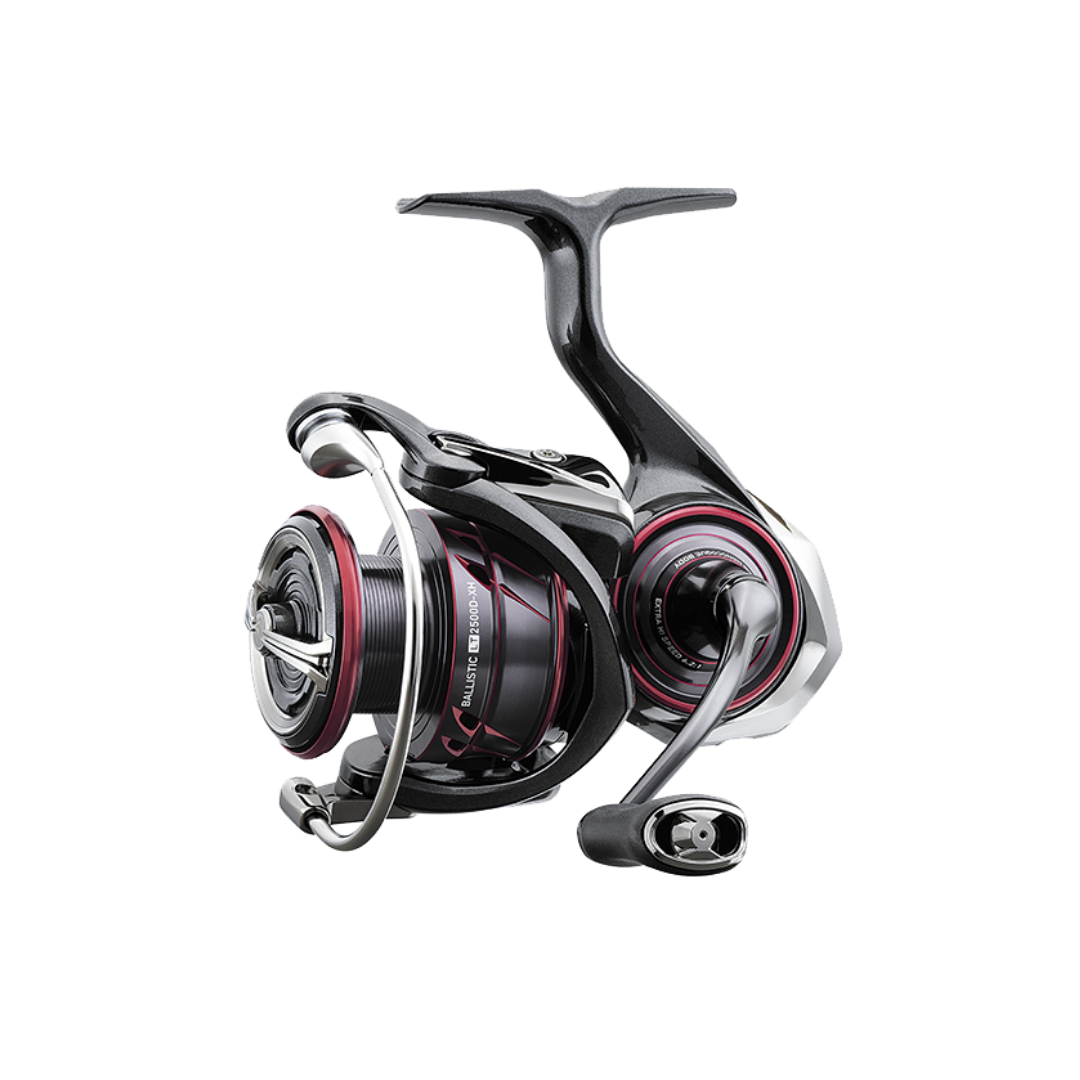 Fishin' World, Daiwa Ballistic MQ LT Spinning Reel