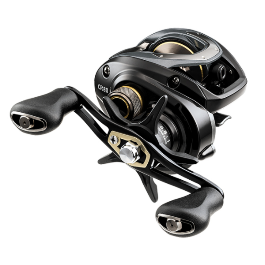 DAIWA, Daiwa CR80 Carbon Resin Baitcasting Reel