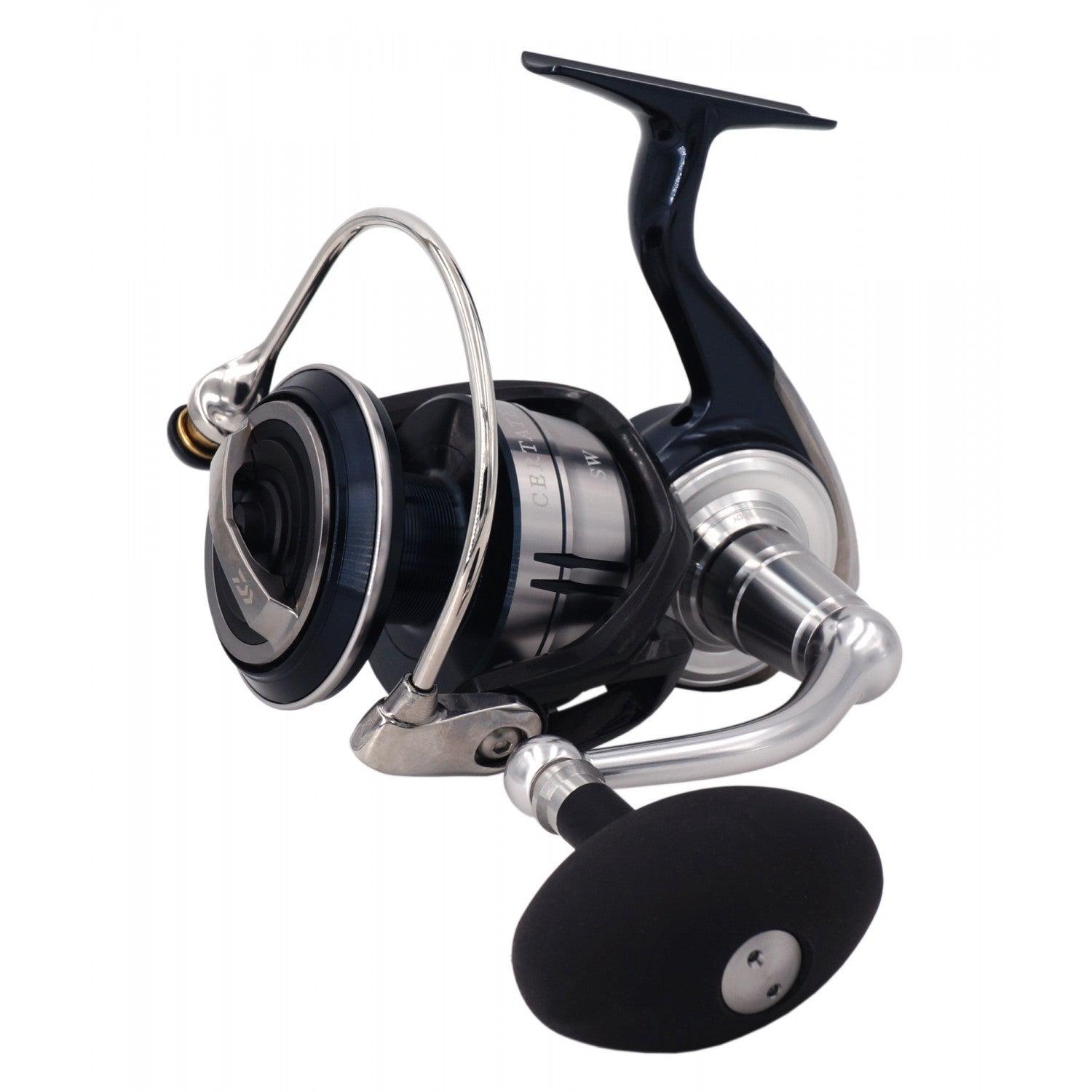 DAIWA, Daiwa Certate SW G Spinning Reel 8BB 14000-XH