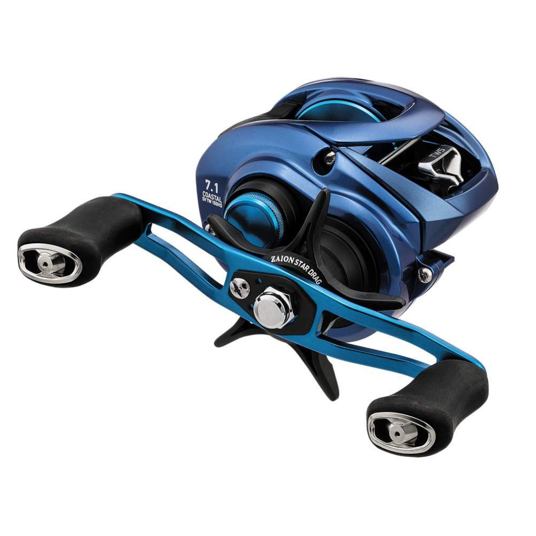 DAIWA, Daiwa Coastal SV TW 150 Casting Reel