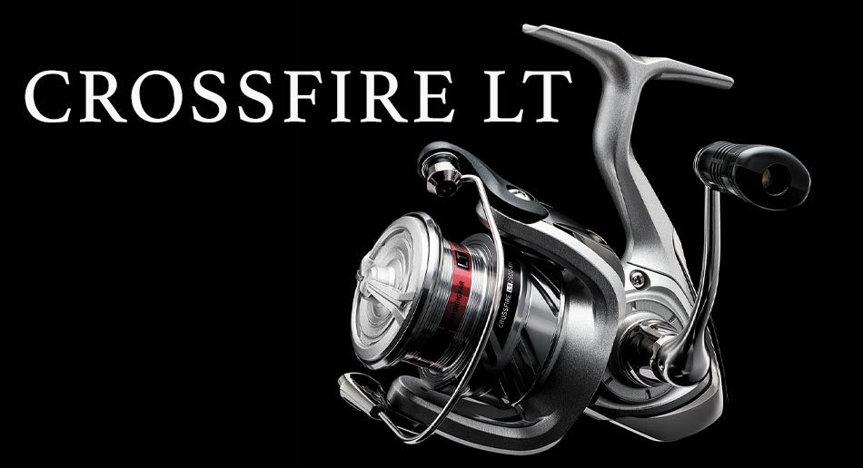 DAIWA, Daiwa Crossfire Spinning Reel