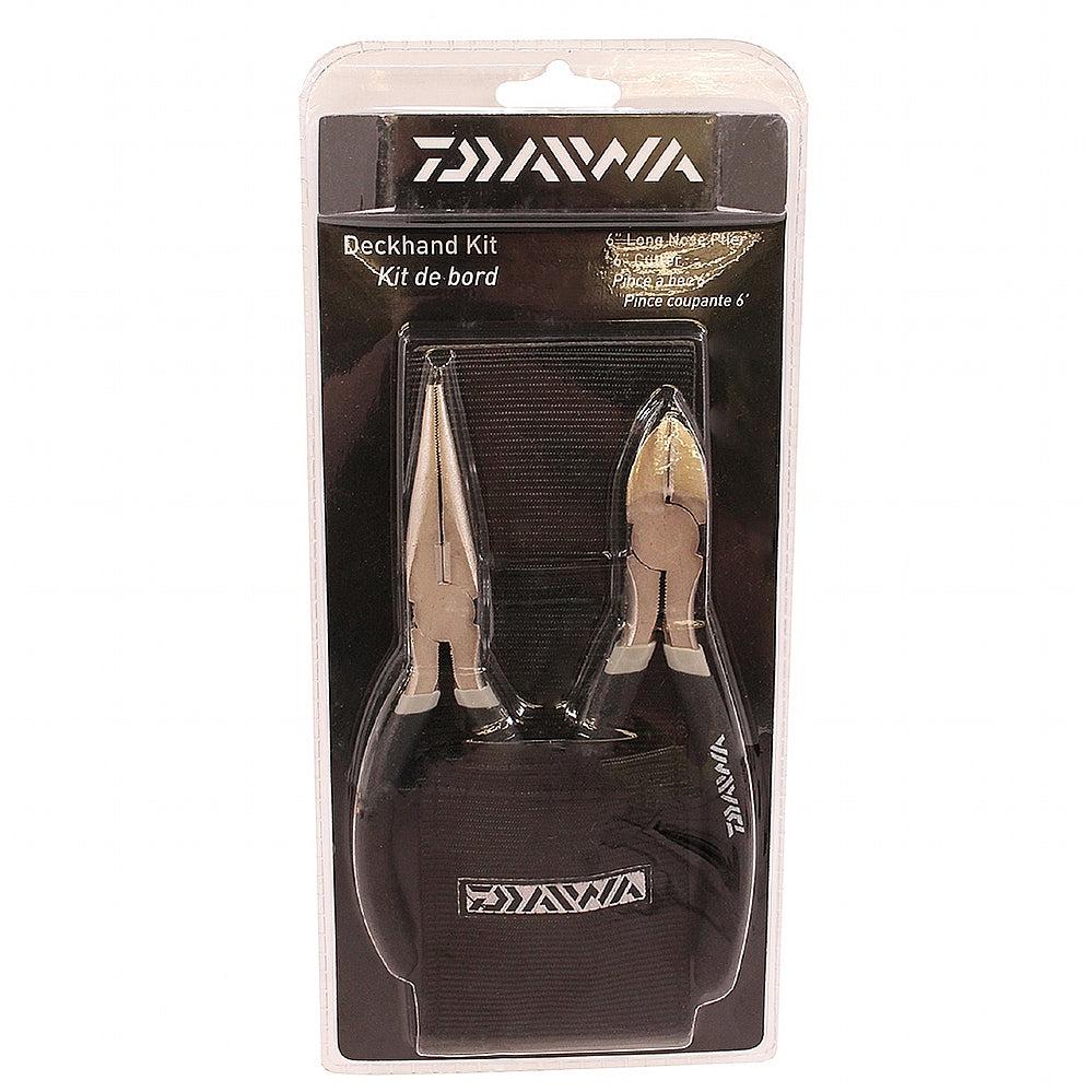 DAIWA, Daiwa D-VEC Deckhand Kit - DDHANDKIT-6