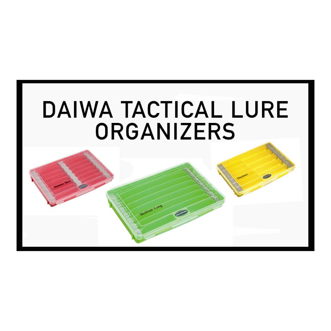 DAIWA, Daiwa D-Vec Tactical  Stickbait Storage Case