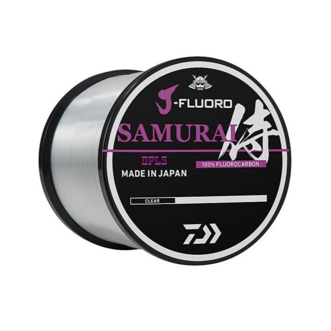 DAIWA, Daiwa J-Fluoro Samurai Fluorocarbon Line