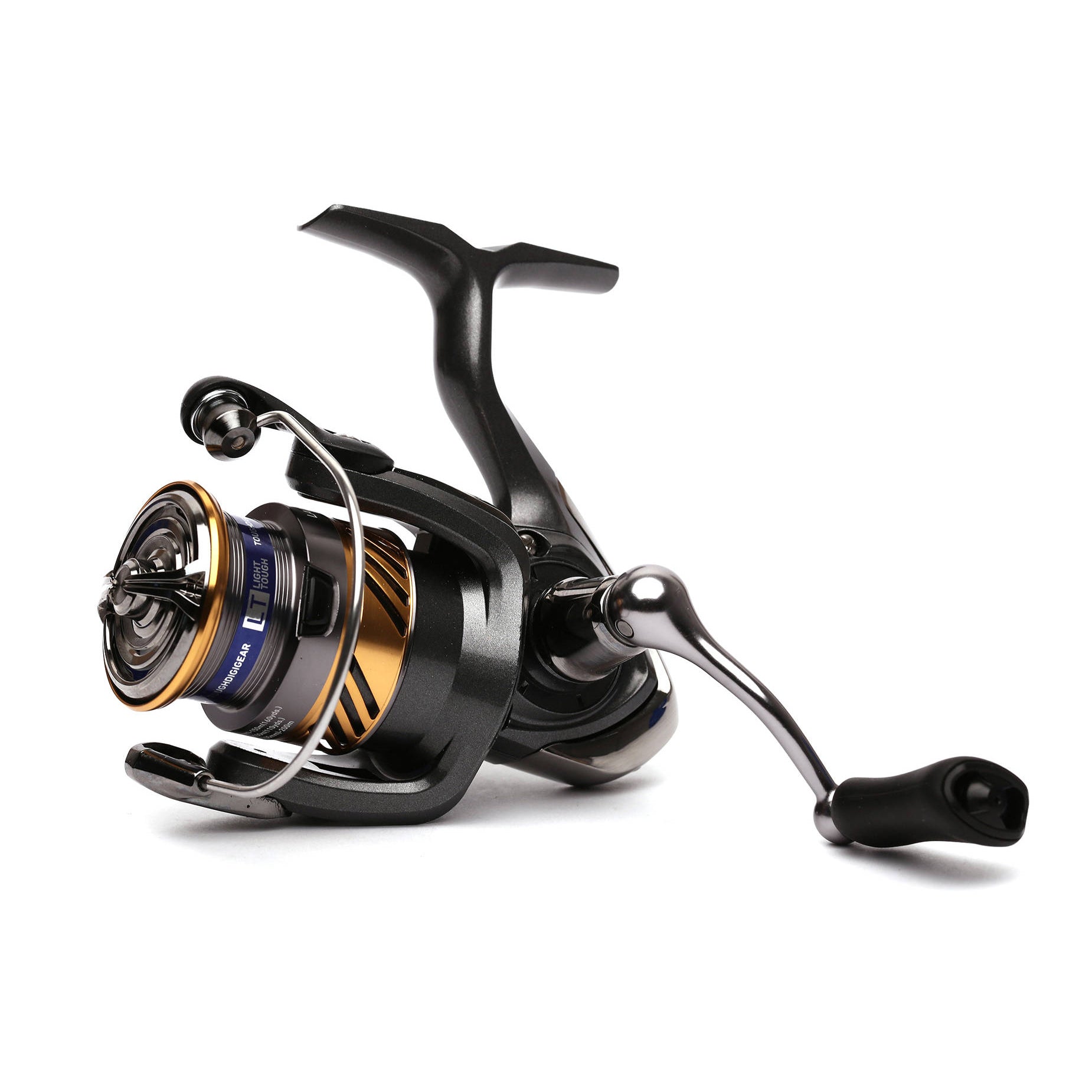 DAIWA LAGUNALT3000-C-CP Daiwa Laguna Lt Spinning Fishing Reel Size