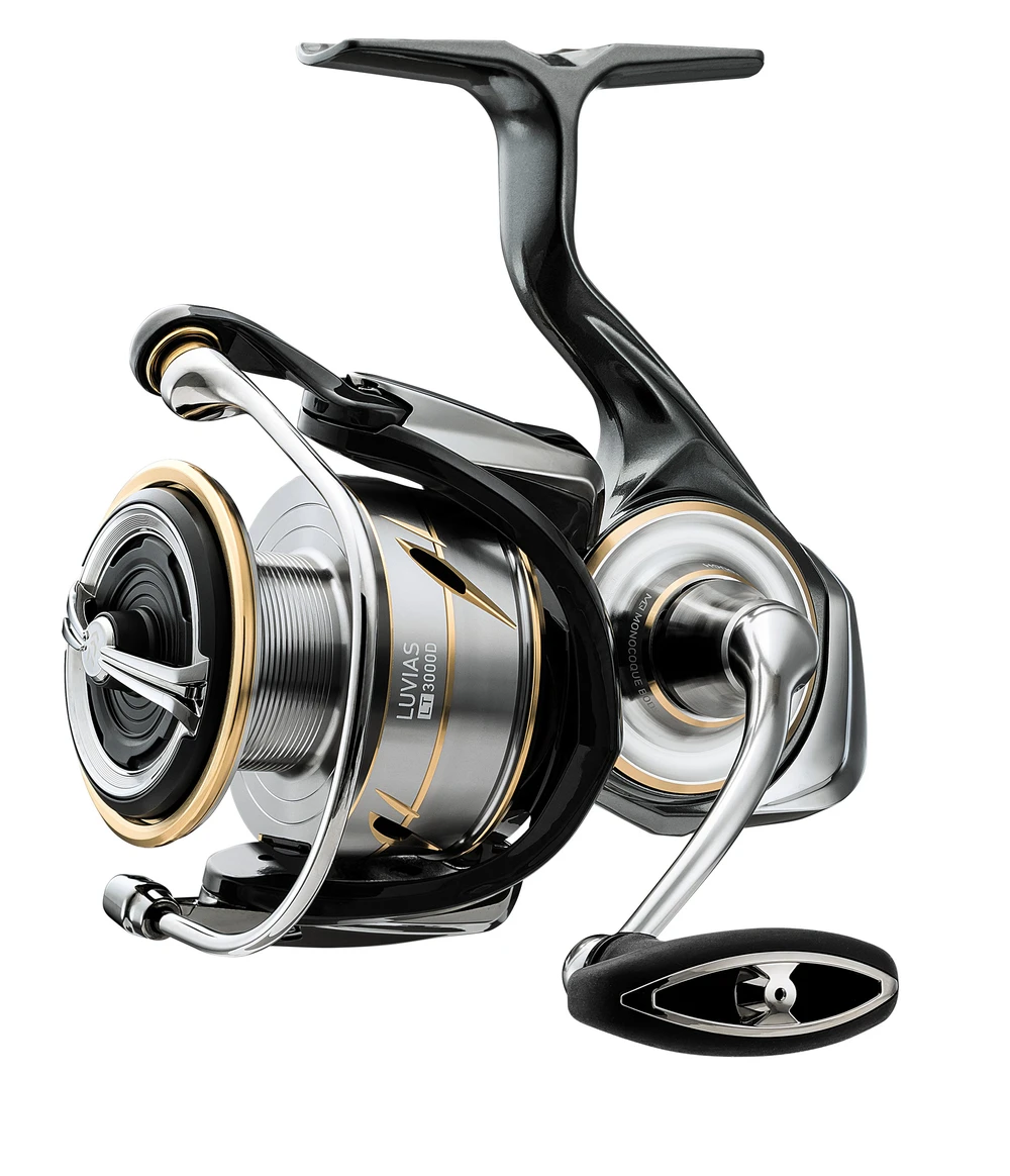 Fishin' World, Daiwa Luvias LT Spinning Reel