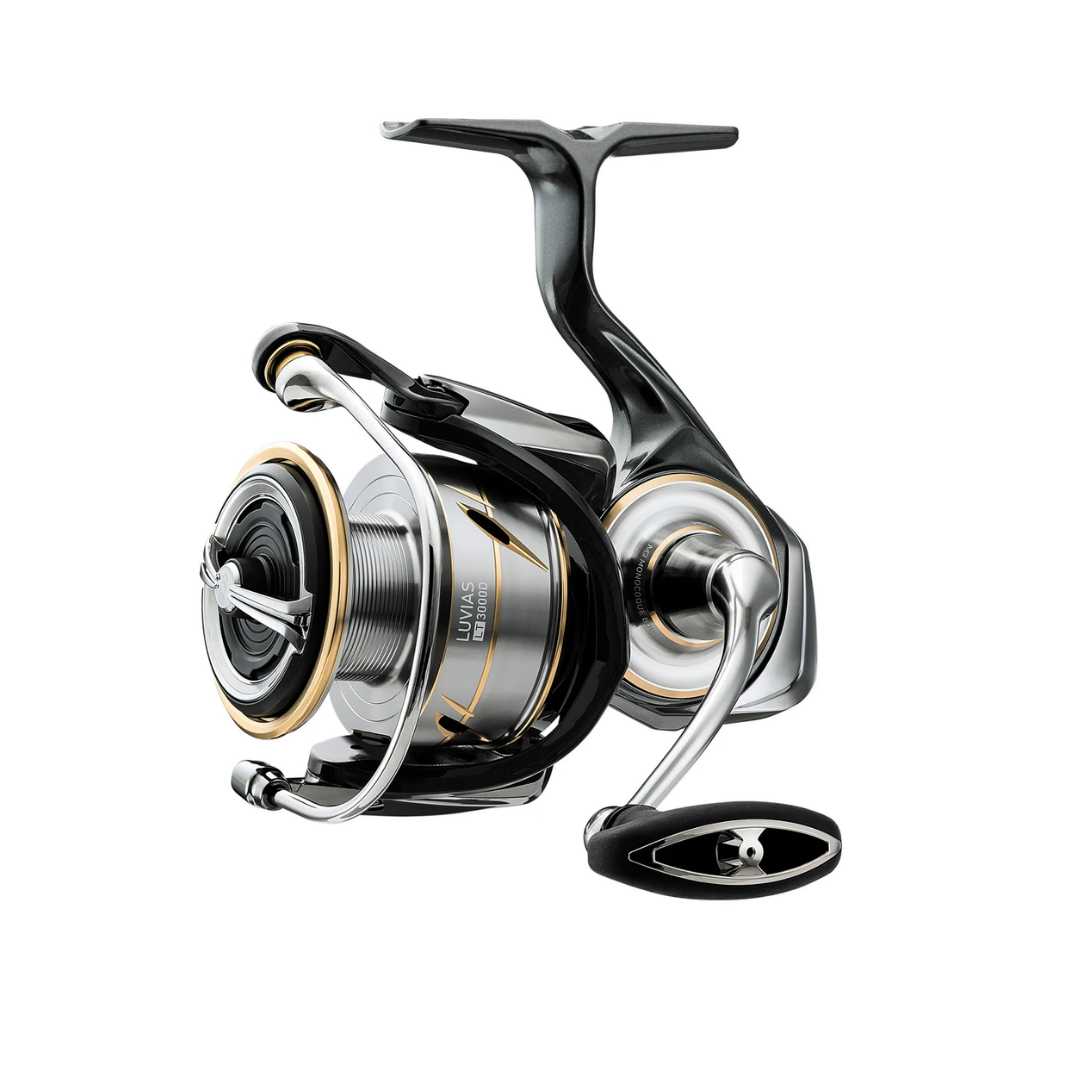 Fishin' World, Daiwa Luvias LT Spinning Reel