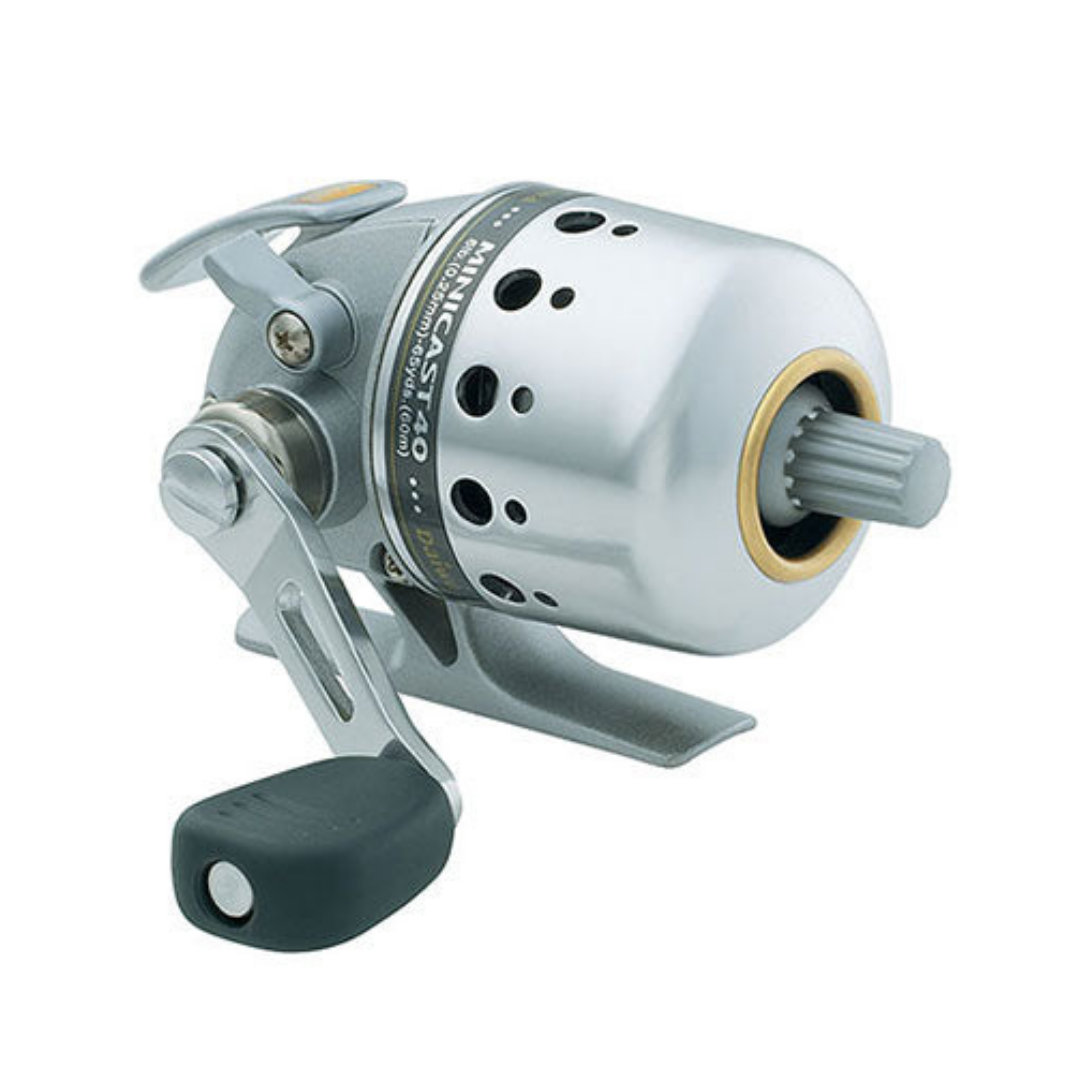 Fishin' World, Daiwa Minicast Spincast Reel