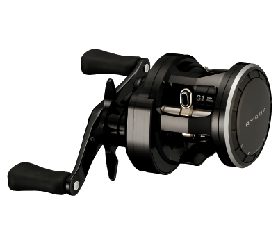 Fishin' World, Daiwa Ryoga Reel