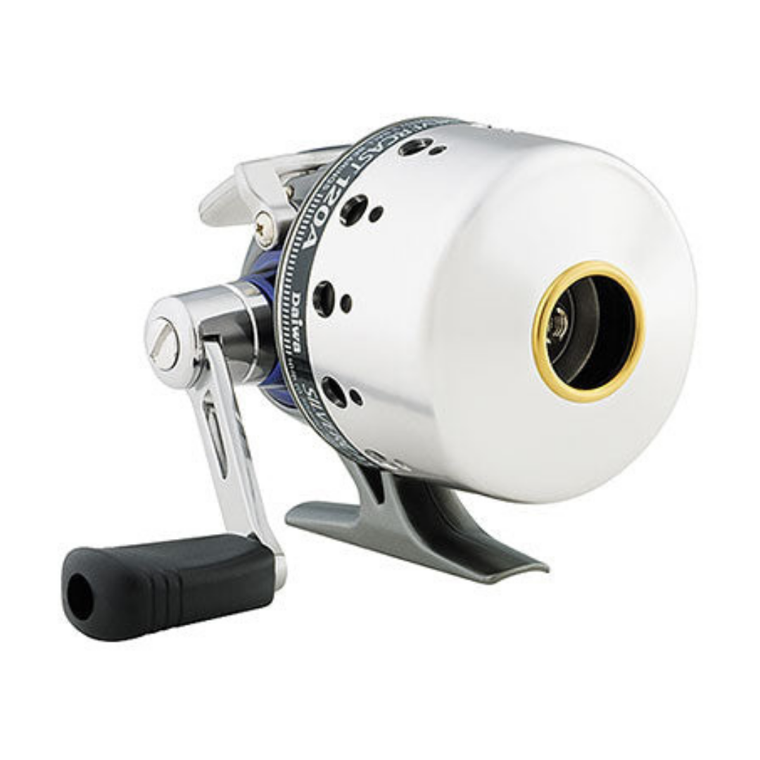 Fishin' World, Daiwa Silvercast Spincast Reel