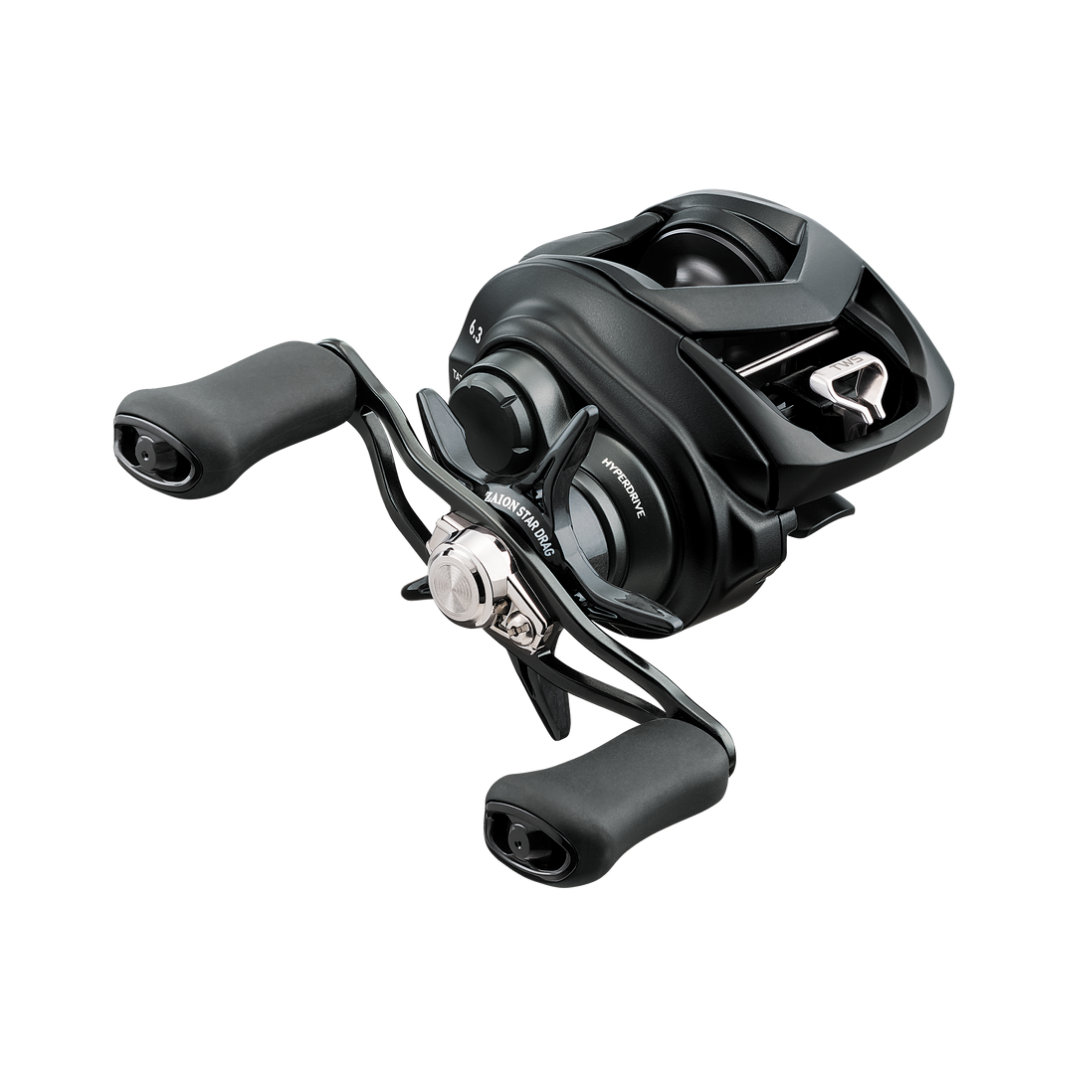 Fishin' World, Daiwa Tatula 80 Casting Reel