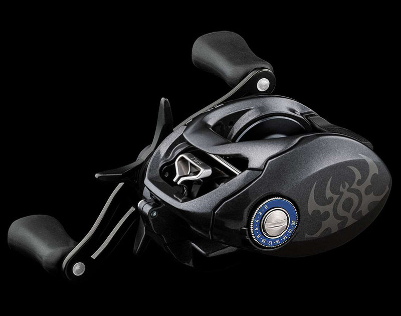 DAIWA, Daiwa Tatula Ct Hyper Speed Baitcast Reel