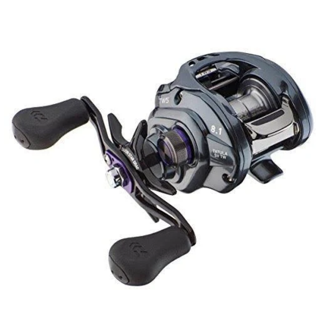 DAIWA, Daiwa Tatula SV Baitcast Reel *