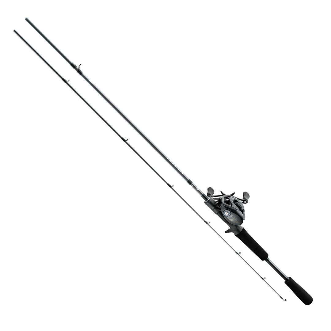 Fishin' World, Daiwa Tatula TWS Casting Rod Combo