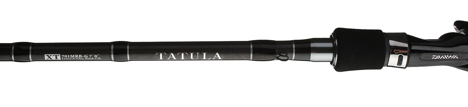 DAIWA, Daiwa Tatula-XT Bass  Casting Rod