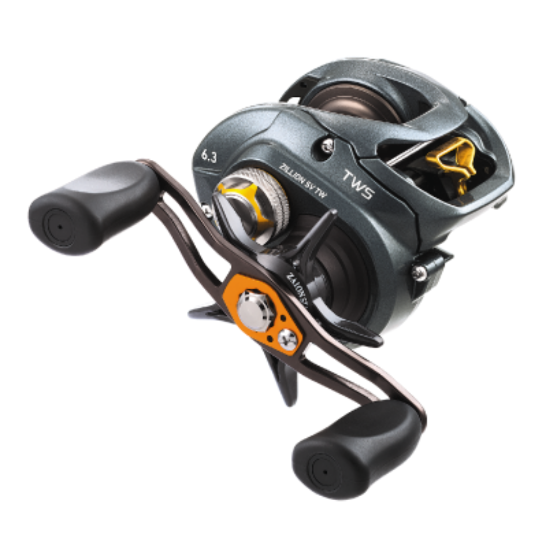 DAIWA, Daiwa Zillion SV Casting Reel