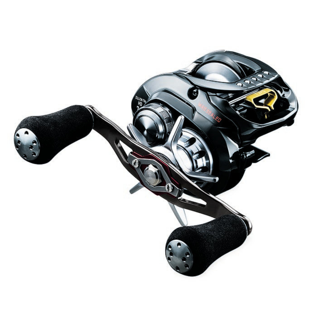 DAIWA, Daiwa Zillion TWS HD Casting Reel