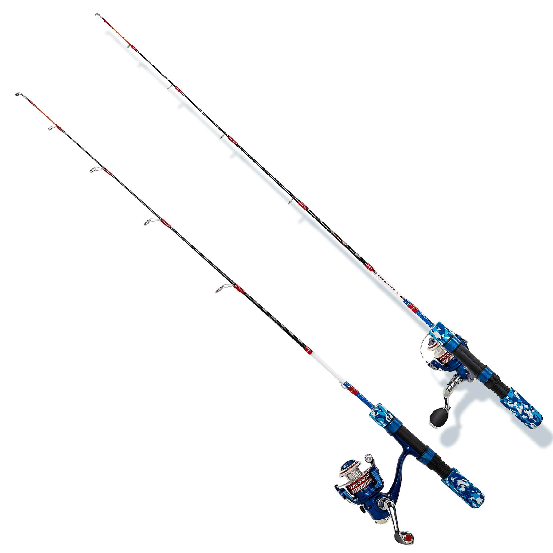 Favorite Fishing, Defender Ice Combo 30"-32"